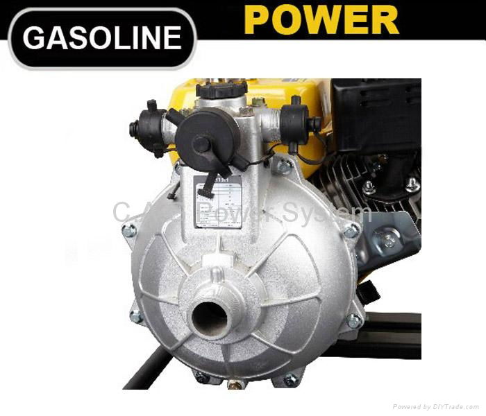 1.5inch Gasoline High Pressure Water Pump 2