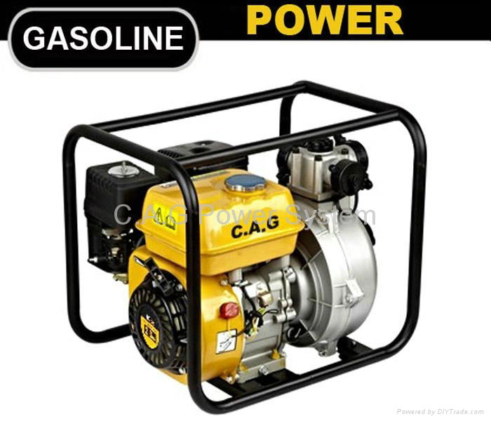 2inch Gasoline High Pressure Water Pump