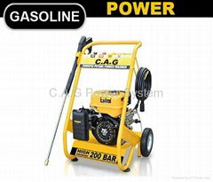 2500 PSI Gasoline Pressure Washer