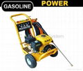 Gasoline High Pressure Washer