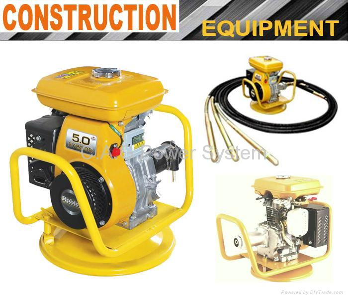 Gasoline Concrete Vibrator 3