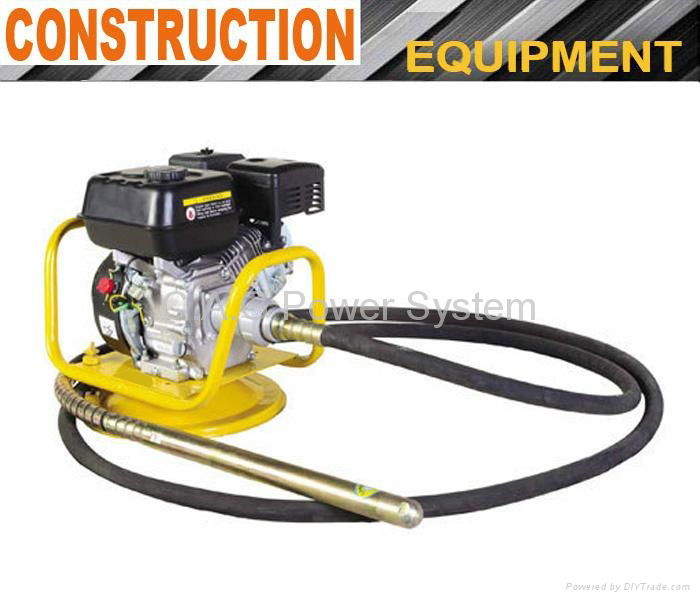 Gasoline Concrete Vibrator