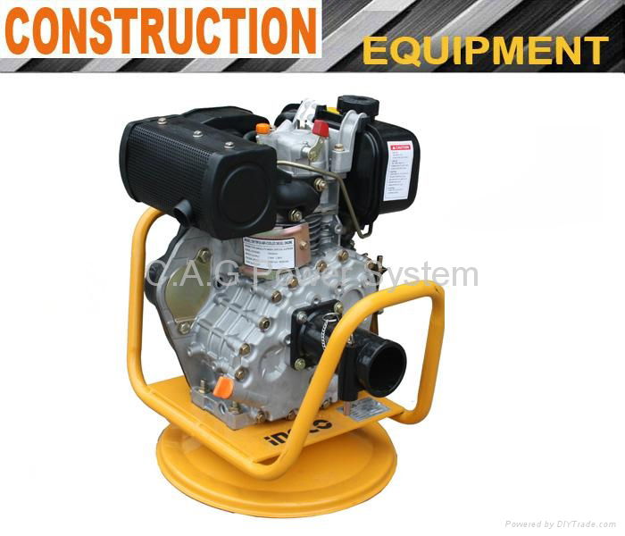 Diesel Concrete Vibrator 2