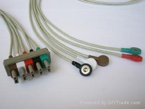 SPACELABS ECG Cable