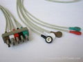 SPACELABS ECG Cable