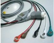 Datex Ohmeda ECG Cable