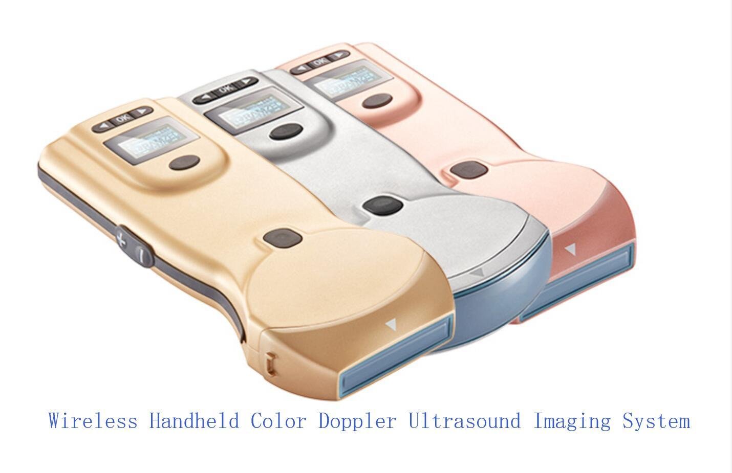 無線手持彩超-無線掌上彩超-掌式無線彩色多普勒超聲診斷系統 2