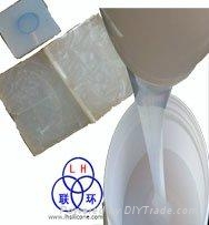 水晶工藝品專用模具硅膠 2