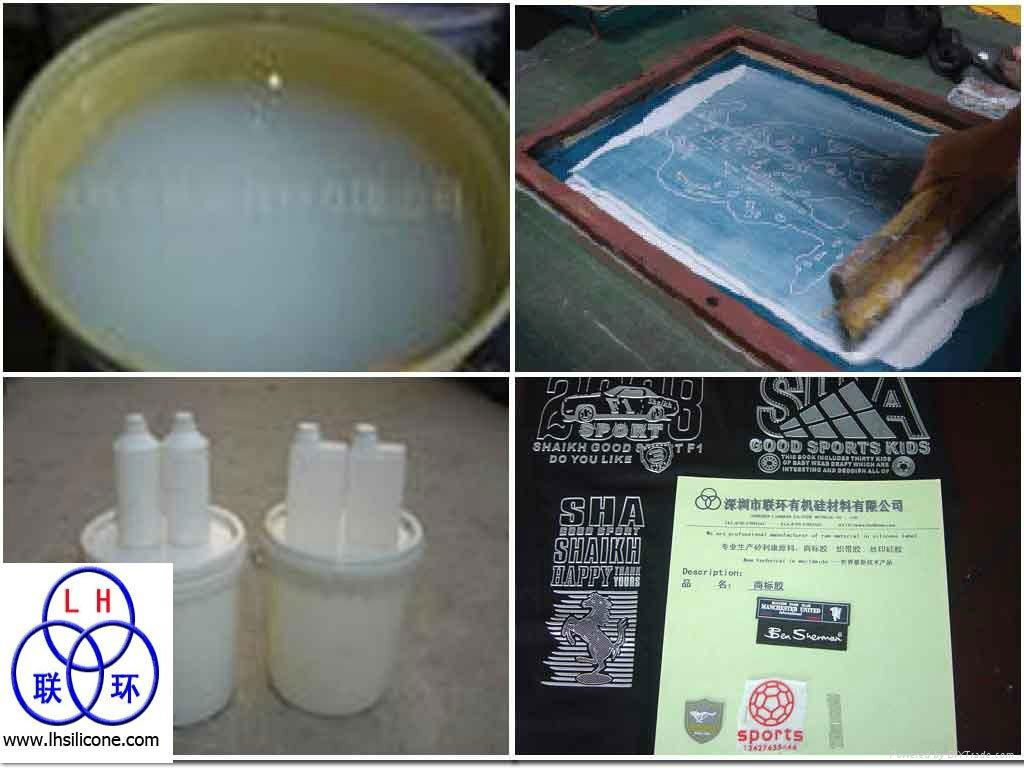 anti-slip silicone ink for screen printing 5
