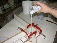 假山噴泉宗教雕塑專用模具硅膠 4