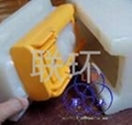 Shouban process design for translucent silicone 4