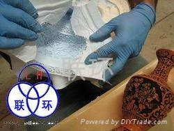 手板工藝設計專用半透明硅膠 5