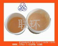 Lifecasting liquid Silicone material silicone gel 2