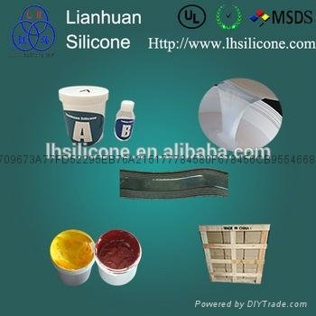 anti-slip silicone ink for screen printing