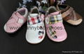 Baby Soft Leather Shoes