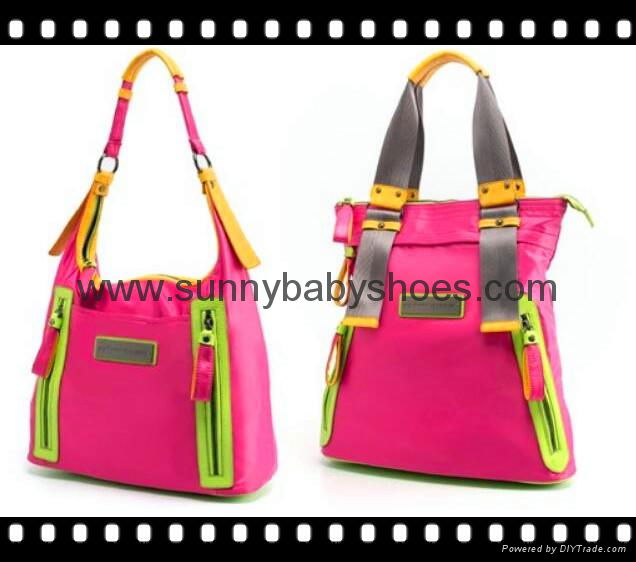 Stock Fashion Ladies Handbags