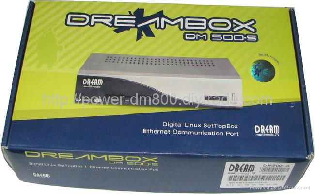 DREAMBOX 5