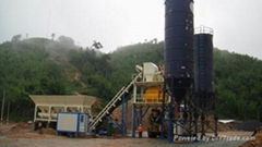 Modular Concrete Batching Plant