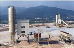 Modular Concrete Batching Plant