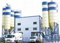 Ready-mix Concrete Batching Plant