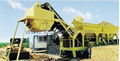 Modular Stabilized Soil Mixing Plant