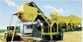 Modular Stabilized Soil Mixing Plant