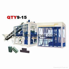 Block Machine HQTY9-15