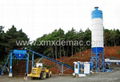 Sub Base Stabilization Mixing Plant