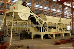 Sub Base Stabilization Mixing Plant