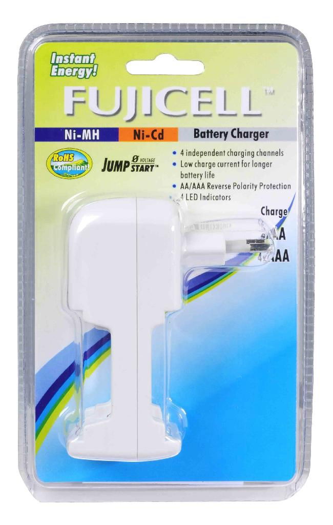 FUJICELL battery Charger 2