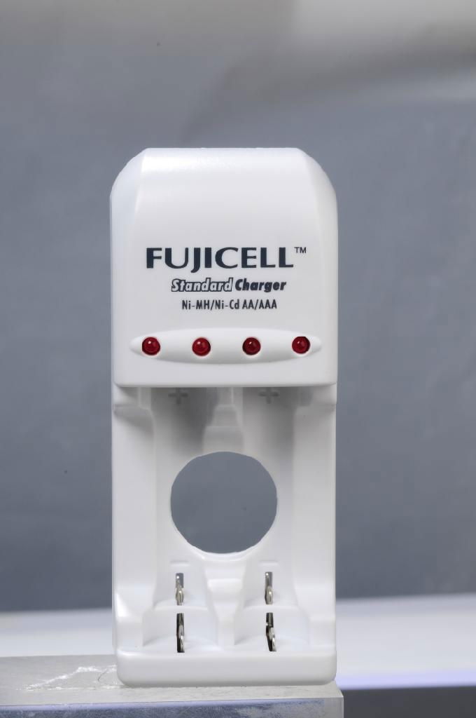 FUJICELL battery Charger 3