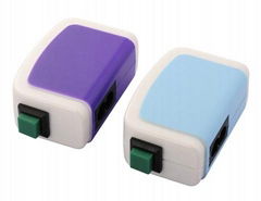 Zero Consumption 2 USB Port Power Adapter