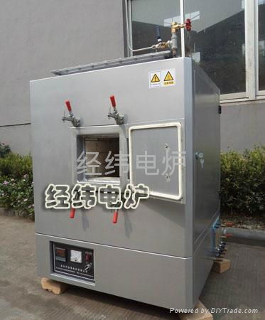 高温箱式气氛炉