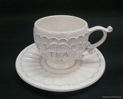 cup and saucer