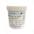 Alpha OL107E阿爾法免清洗有鉛錫膏環保高溫 無鉛錫膏
