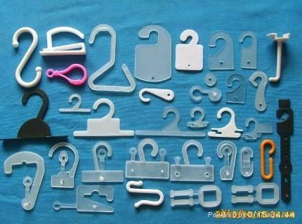 Plastic packaging buckle 4