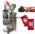 Heinz ketchup packaging machine 1