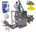 milk powder flexible packaging powder big plastic pouch packaging equipment