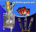 instant coffee packet 3 in 1 coffee packets coffee flexible packaging machine