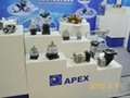 伺服電機專業配套APEX減速機