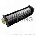 DC CROSSFLOW FAN 3
