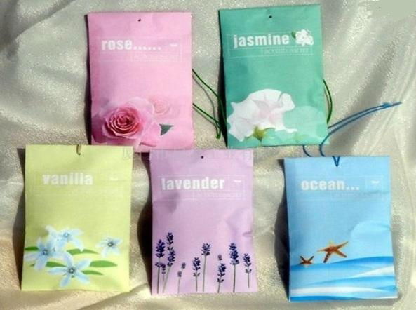 paper sachet