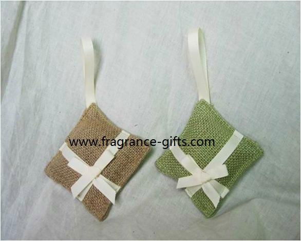 linen sachet