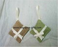 linen sachet