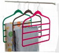 Scarves hangers