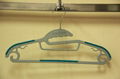 Plastic hanger -Dry wet clothes hanger 