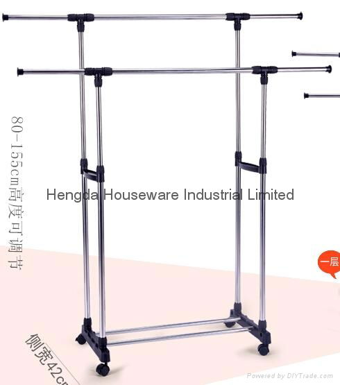 Folding Laundry Hanger Clothes Drying Rack Outdoor Clothes Airer - HD0039 -  Homedum (China Manufacturer) - Clothes Rack、Clothes-pin - Home