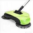 2017 New type  dust sweeper 