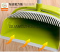 2017 New type DUSTPAN WITH BROOM