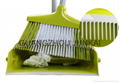 2017 New type DUSTPAN WITH BROOM